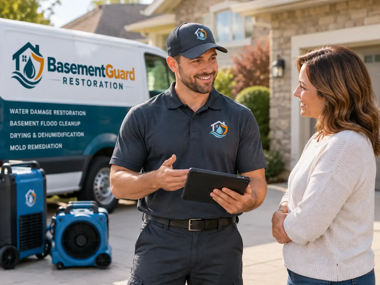 Basement Water Damage Restoration Benoit, MS FAQs